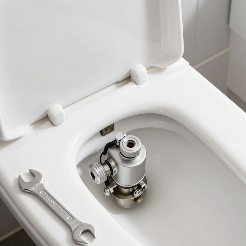 Toilet & Faucet Repair in Charlottesville